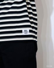 画像6: HideandSeek  Border L/S Tee (6)