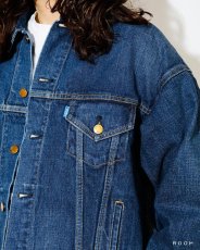 画像5: CHALLENGER  【再入荷】CLASSIC WASHED DENIM JACKET (5)