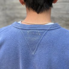 画像10: STANDARD CALIFORNIA  SD Freedom Sleeve Loop Knitting Sweat Vintage Wash (10)