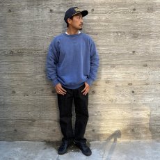 画像9: STANDARD CALIFORNIA  SD Freedom Sleeve Loop Knitting Sweat Vintage Wash (9)