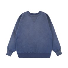 画像7: STANDARD CALIFORNIA  SD Freedom Sleeve Loop Knitting Sweat Vintage Wash (7)