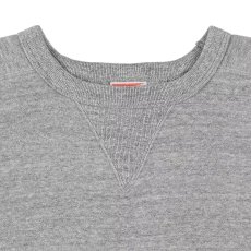 画像5: STANDARD CALIFORNIA  SD Freedom Sleeve Loop Knitting Sweat Vintage Wash (5)