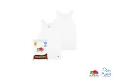 画像1: STANDARD CALIFORNIA  Fruit of the Loom /SD 2Pack Tank (1)