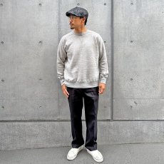 画像4: STANDARD CALIFORNIA  SD Freedom Sleeve Loop Knitting Sweat Vintage Wash (4)