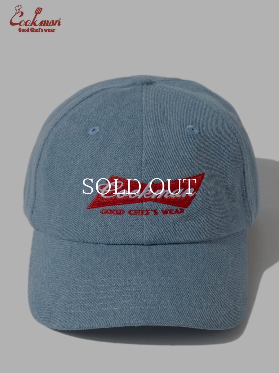 画像2: COOKMAN  キャップ CAP Beer Tie (2)