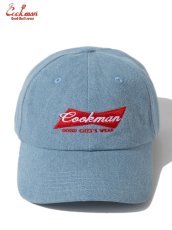 画像2: COOKMAN  キャップ CAP Beer Tie (2)