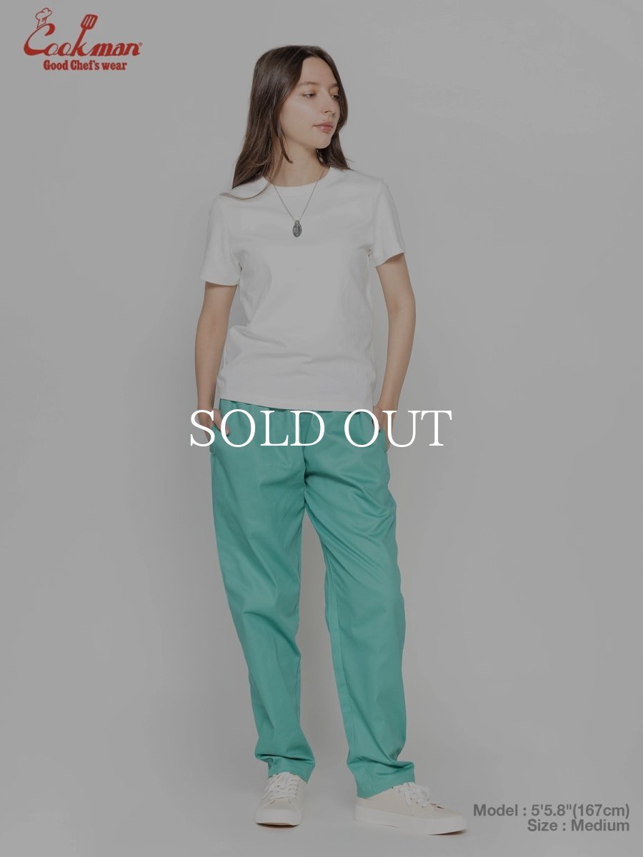 画像6: COOKMAN  シェフパンツ Chef Pants BjornQorn Blue (6)