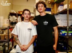 画像19: COOKMAN  Tシャツ CKM (19)