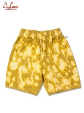 画像2: COOKMAN  シェフパンツ Chef Pants Short Corduroy FAT Bleach Yellow (2)