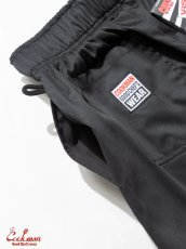 画像13: COOKMAN  シェフパンツ Chef Pants Short Black Belt Vision Black (13)