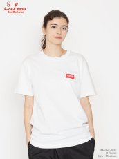 画像12: COOKMAN  Tシャツ Vision Logo (12)