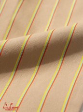 画像17: COOKMAN  シェフパンツ Chef Pants BjornQorn Carton Stripe (17)