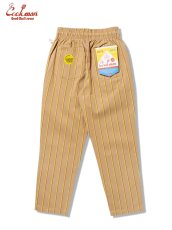 画像4: COOKMAN  シェフパンツ Chef Pants BjornQorn Carton Stripe (4)