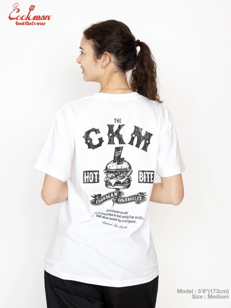 画像15: COOKMAN  Tシャツ CKM (15)