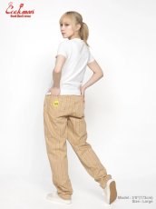 画像6: COOKMAN  シェフパンツ Chef Pants BjornQorn Carton Stripe (6)