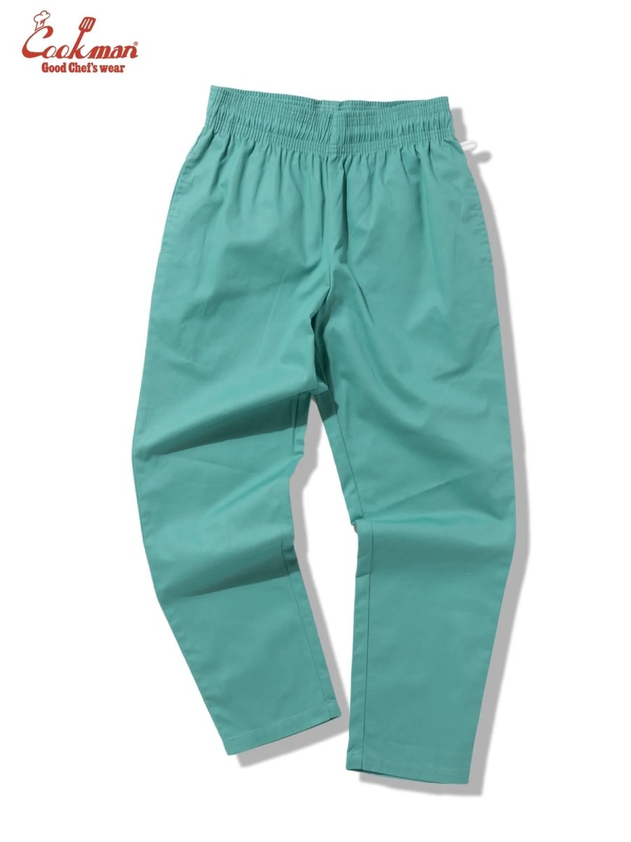 画像21: COOKMAN  シェフパンツ Chef Pants BjornQorn Blue (21)