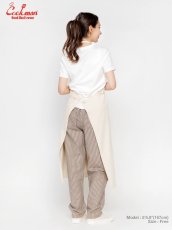 画像13: COOKMAN  ロングエプロン Long Apron Denim Natural (13)