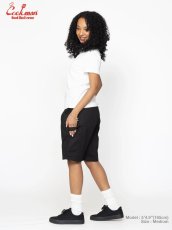 画像14: COOKMAN  カーペンターパンツ Carpenter's Pants Short Heavy twill Black (14)