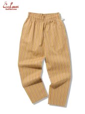 画像19: COOKMAN  シェフパンツ Chef Pants BjornQorn Carton Stripe (19)