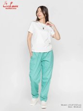 画像5: COOKMAN  シェフパンツ Chef Pants BjornQorn Blue (5)