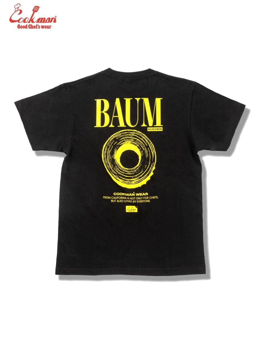画像2: COOKMAN  Tシャツ Baumkuchen (2)