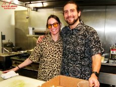 画像14: COOKMAN  ワークシャツ Work Shirts Short Sleeve Light Leopard Beige (14)