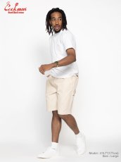 画像12: COOKMAN  カーペンターパンツ Carpenter's Pants ShortHeavy twill Cream (12)