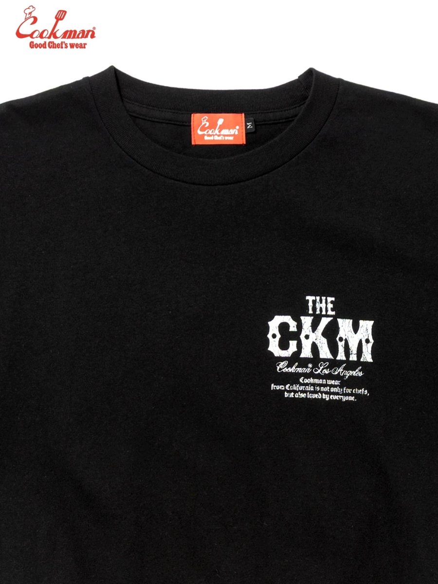 画像8: COOKMAN  Tシャツ CKM (8)