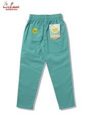 画像4: COOKMAN  シェフパンツ Chef Pants BjornQorn Blue (4)