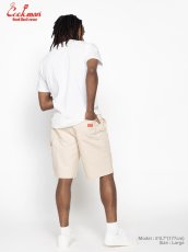 画像14: COOKMAN  カーペンターパンツ Carpenter's Pants ShortHeavy twill Cream (14)