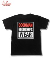 画像3: COOKMAN  Tシャツ Vision Logo (3)