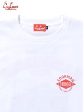 画像10: COOKMAN  Tシャツ FATBURGER First Location (10)