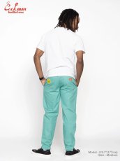 画像12: COOKMAN  シェフパンツ Chef Pants BjornQorn Blue (12)