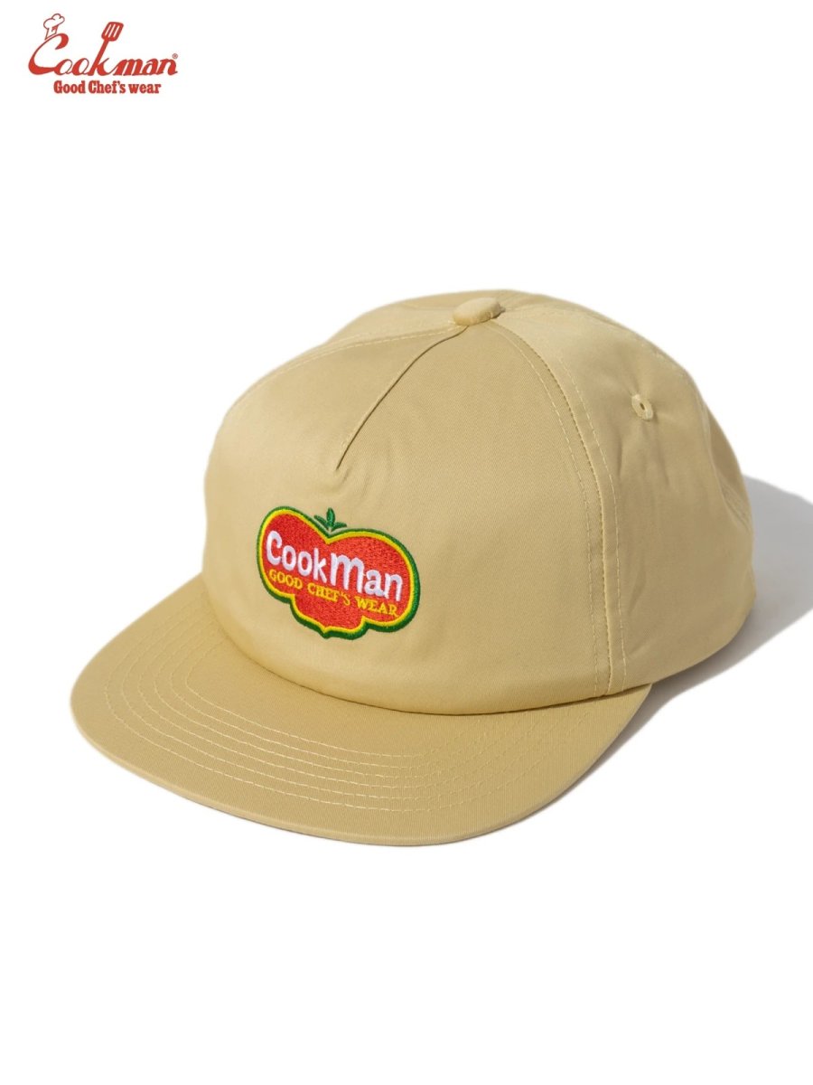 画像1: COOKMAN  キャップ CAP Tomato (1)