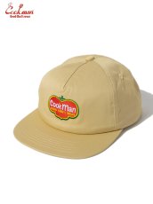 画像1: COOKMAN  キャップ CAP Tomato (1)