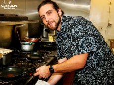 画像16: COOKMAN  ワークシャツ Work Shirts Short Sleeve Light Paisley Black (16)