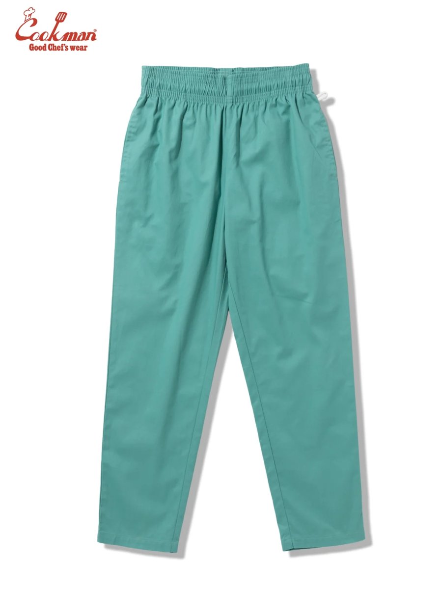 画像3: COOKMAN  シェフパンツ Chef Pants BjornQorn Blue (3)