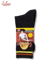 画像5: COOKMAN  ソックス Rib Crew Socks Cafe & Dining (5)