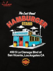 画像22: COOKMAN  Tシャツ FATBURGER First Location (22)