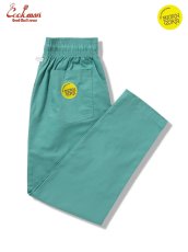 画像1: COOKMAN  シェフパンツ Chef Pants BjornQorn Blue (1)
