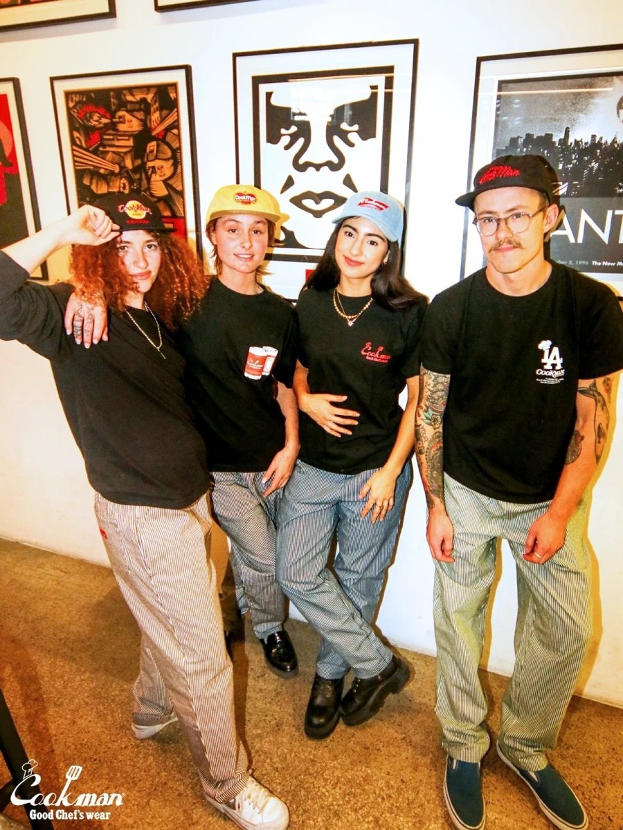 画像15: COOKMAN  キャップ CAP Cafe & Dining (15)