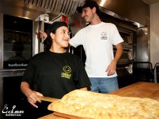 画像13: COOKMAN  Tシャツ Baumkuchen (13)