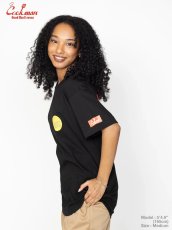 画像19: COOKMAN  Tシャツ BjornQorn Popped by The Sun (19)