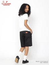 画像12: COOKMAN  カーペンターパンツ Carpenter's Pants Short Heavy twill Black (12)
