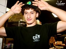 画像20: COOKMAN  Tシャツ CKM (20)