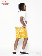 画像6: COOKMAN  シェフパンツ Chef Pants Short Corduroy FAT Bleach Yellow (6)
