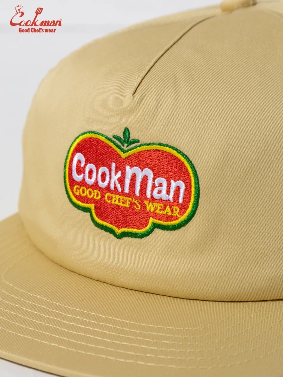 画像4: COOKMAN  キャップ CAP Tomato (4)
