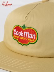 画像4: COOKMAN  キャップ CAP Tomato (4)