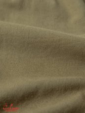 画像9: COOKMAN  シェフパンツ Chef Pants Short Linen Olive (9)