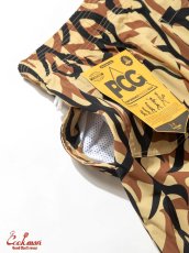 画像12: COOKMAN  シェフパンツ Chef Pants Short Light Tribal Camo Beige (12)